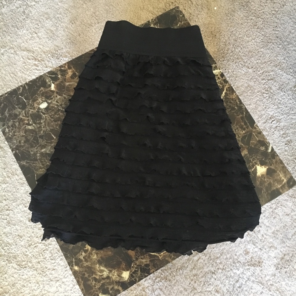 Mini Skirt